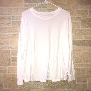 ✅Terra & Sky Long Sleeve Crew Neck Top